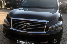 Infinity QX 56 бронированный (В6/В7)